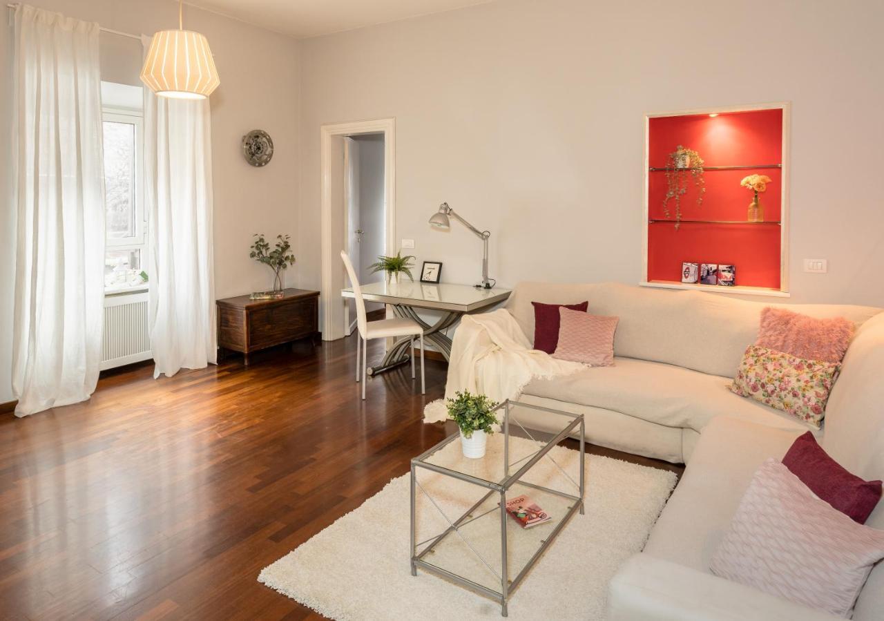 8 Home Roma Eksteriør bilde