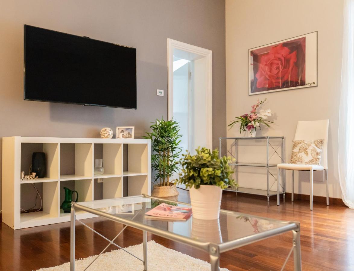 8 Home Roma Eksteriør bilde